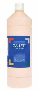 Gallery plakkaatverf flacon van 1.000 ml, roze