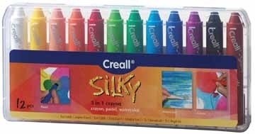 Creall Silky 3-in-1 pastel