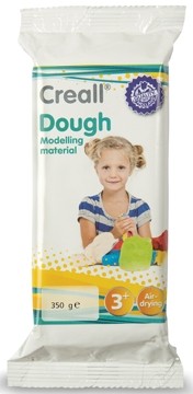 Creall deegklei geel