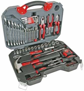 Perel Gereedschapsset