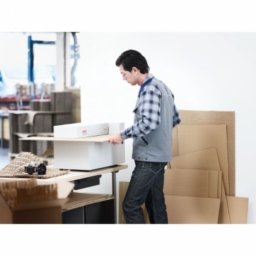 HSM ProfiPack 400 KARTON-PERFORATOR