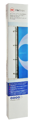 ThermaBind FileStrips PVC Voor thermisch inbinden