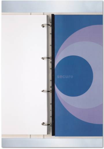 ThermaBind FileStrips PVC Voor thermisch inbinden