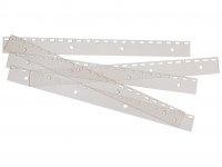 Pavo File Strips PVC 21-rings of 34-rings PAK100