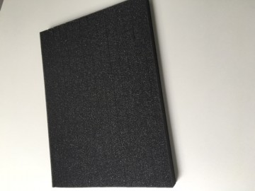 Uitdeelplateau naamkaartjes zacht schuim  * tip !