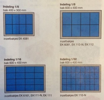 EK 110-N/ 111-N/ 112-N/ 113-N/ 114-N/ 115-N
