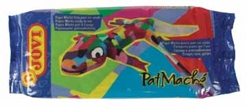 Jovi papier-maché PatMaché