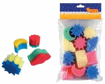 Jovi sjabloneersponsje