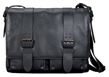 Juescha Schoudertas met 2 riemen