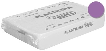 Jovi Boetseerpasta Plastilina paars