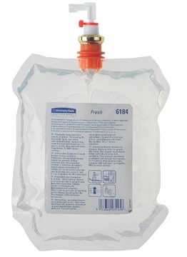 Kimerly Clark Fresh luchtverfrisser navulling doos van 6 stuks