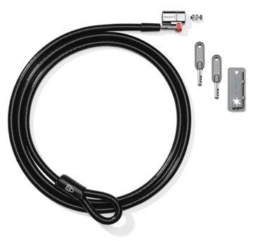 Kensington ClickSafe ® Ultra Keyed Lock