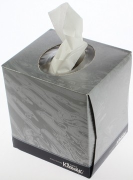 Kleenex Zakdoeken 90 zakdoeken, ft 21,1 x 20,1 cm