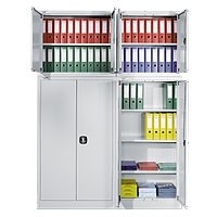 Materiaalkast en / of Opzetkast in 3 kleuren mogelijk