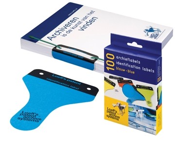 Loeff's archieflabel