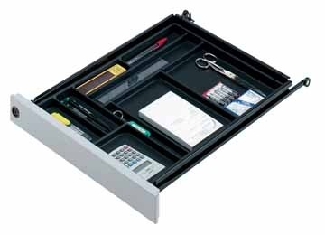 Mobo toebehoren voor ladeblok Universal pennenlade indeling