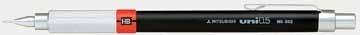uni-ball Vulpotlood Premium voor potloodstiften: 0,5 mm