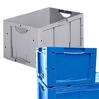 Magazijnbakken LTB, excl. deksel