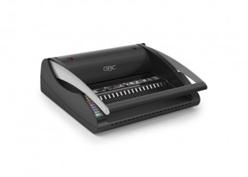 CombBind 200 Pons-Bindmachine voor Plastic Bindruggen