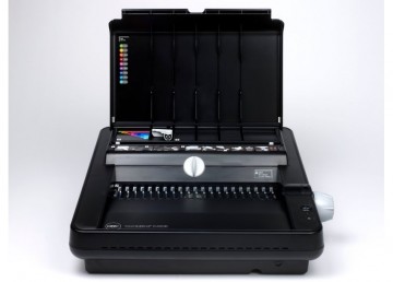 CombBind C450E Elektr. Pons-Bindmachine voor Plastic ProComb Bindruggen