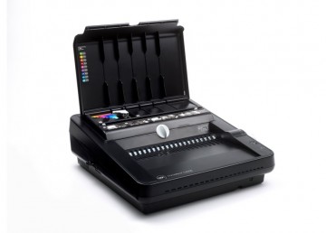 CombBind C450E Elektr. Pons-Bindmachine voor Plastic ProComb Bindruggen