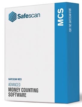 Safescan software voor geldtelsysteem SAF6185