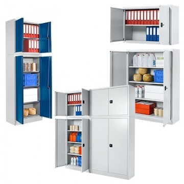 Materiaalkast en / of Opzetkast in 3 kleuren mogelijk