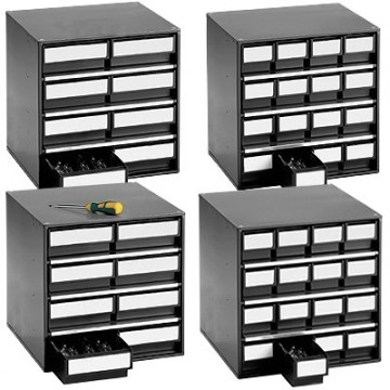 Ladekastjes Type 0830, 0840, 1630, 1640 ESD