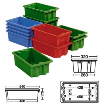 Stappelbakken Serie FB