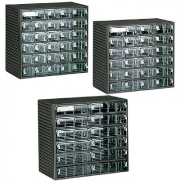 Onderdelenkast Serie 290