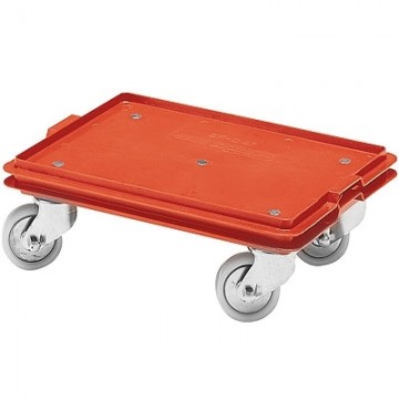 Roll-Fix, kunststof wielen, 400x300x125 mm