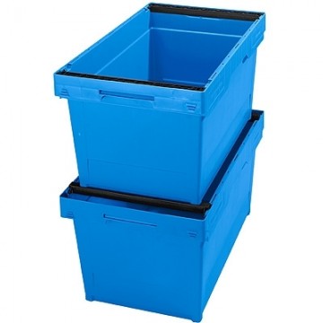 Conische bakken Serie KMB met stapelbeugels