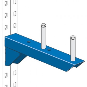Verdeelpennen voor draagarmstellingsysteem KRE