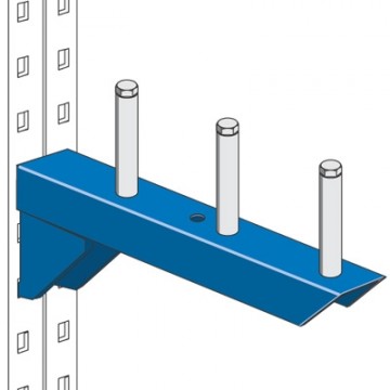 Verdeelpennen voor draagarmstellingsysteem KRE