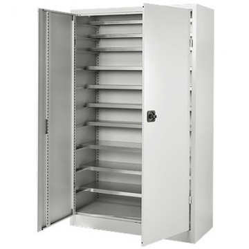 Grote kast zonder laden