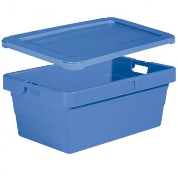 Draaistapelbakken Serie KS excl. deksel