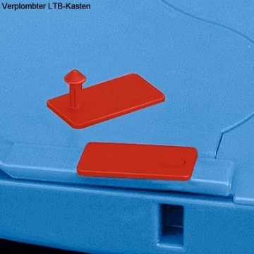 Steeksluiting CC box 3 Pak500