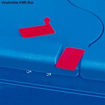 Steeksluiting CC box 3 Pak500