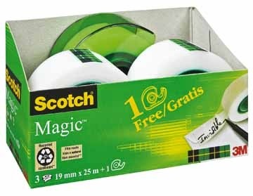 Scotch plakband Scotch ® Magic Tape