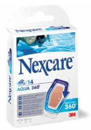 3M Nexcare™ Aqua Protection 360°  
