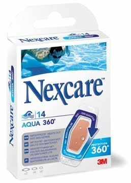 3M Nexcare Aqua 360°