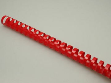 Bindring 25mm Rood Pak50