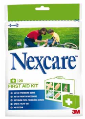 3M Nexcare™ First Aid Kit  