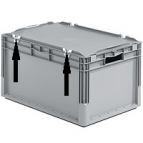 Dekselfixeerklemmen voor Serie LTB