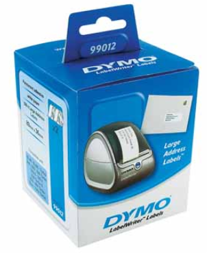 ETIKET DYMO 13188 LABELPRINT ADRESLABEL 28X89MM ECO
