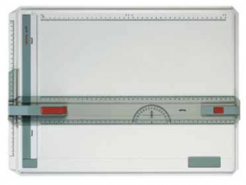 TEKENPLAAT ROTRING PROFIL A3