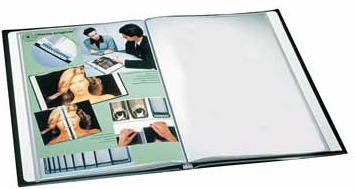 Rillstab showalbum A3 12 tassen