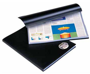 Modling showalbum Memphis 40 tassen 