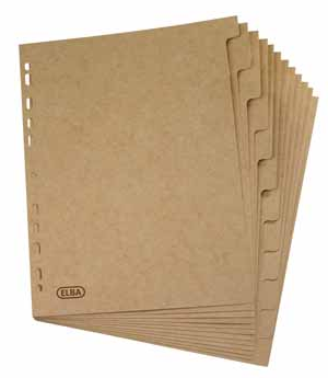 Elba tabbladen Touareg 10 tabs