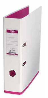 Elba ringmap My Colour wit/roze